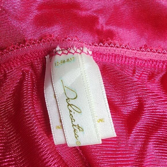 Vintage Delicates Pink Teddy (L) - Picture 5 of 5
